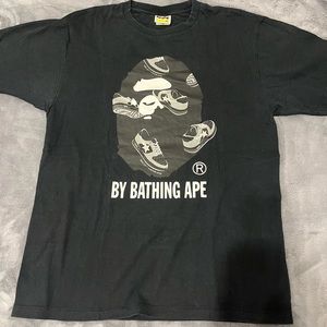 bape tee